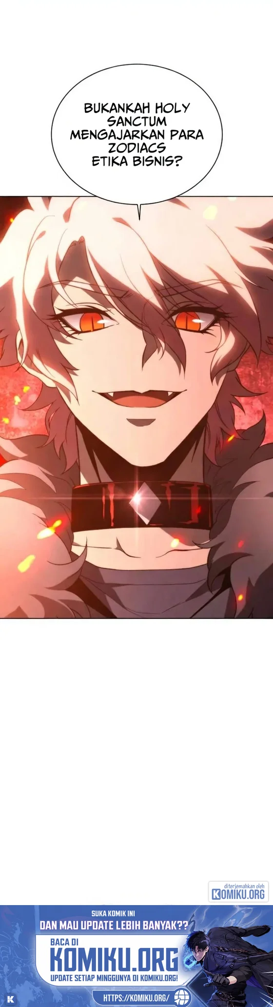 Why I Quit Being The Demon King Chapter 87 Gambar 77