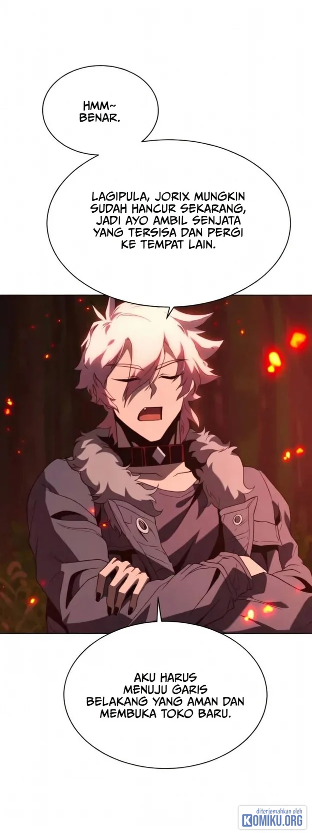 Why I Quit Being The Demon King Chapter 88 halaman 13