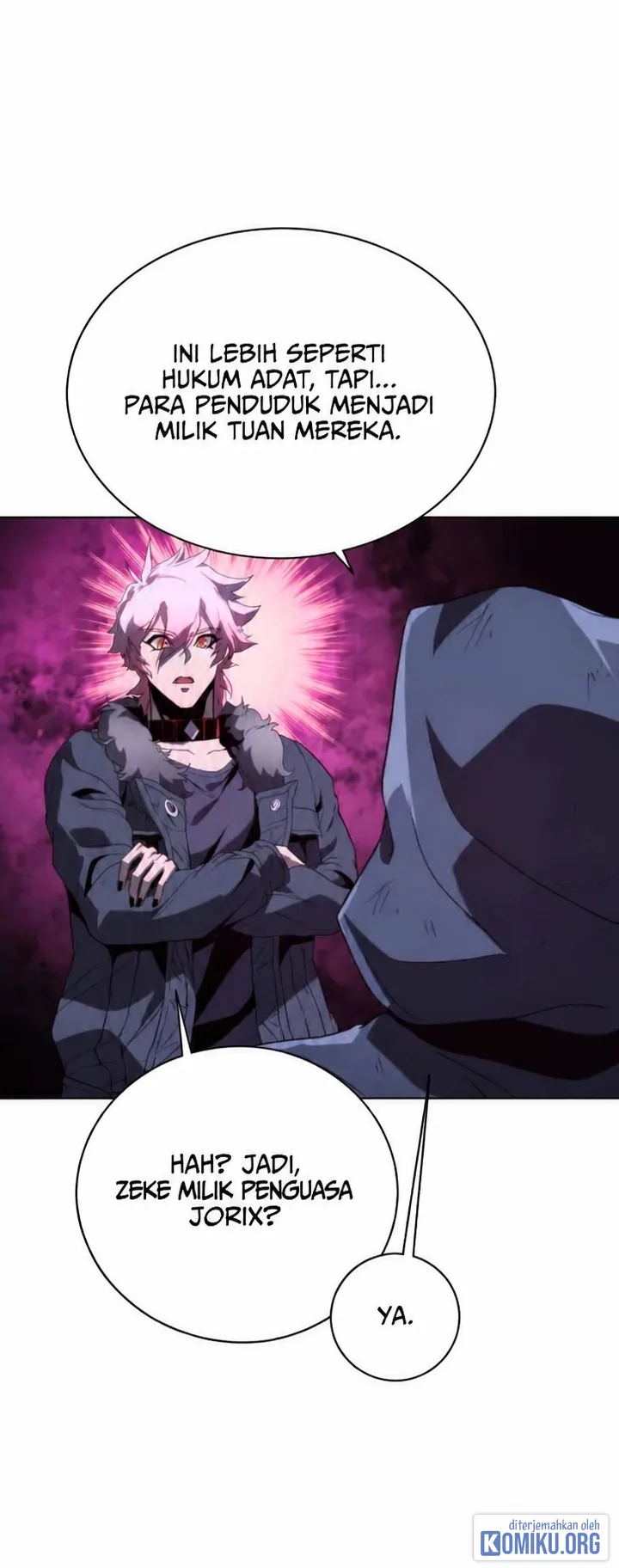 Why I Quit Being The Demon King Chapter 88 halaman 15