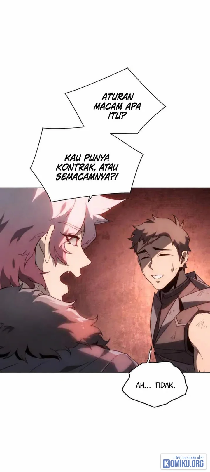 Why I Quit Being The Demon King Chapter 88 halaman 16