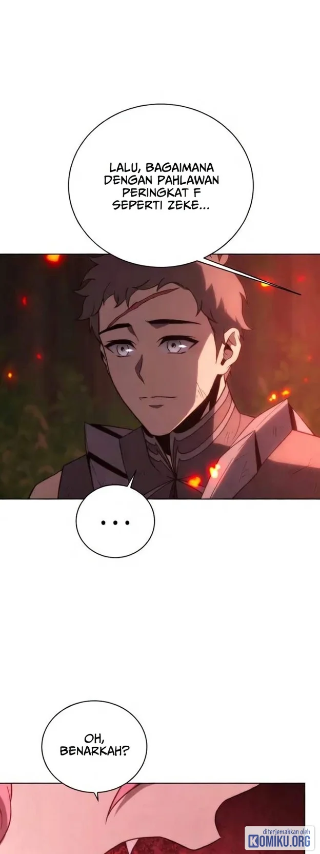 Why I Quit Being The Demon King Chapter 88 halaman 20