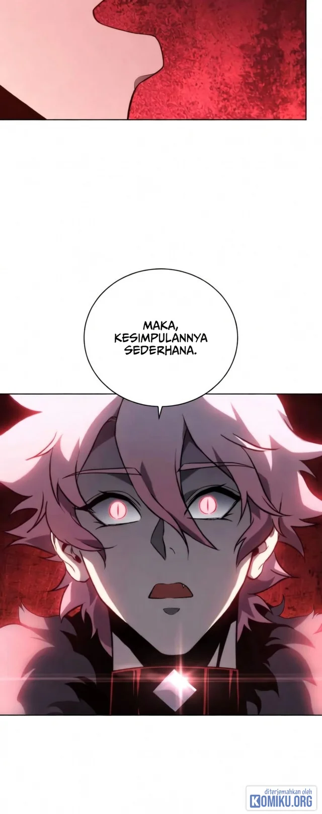 Why I Quit Being The Demon King Chapter 88 halaman 21