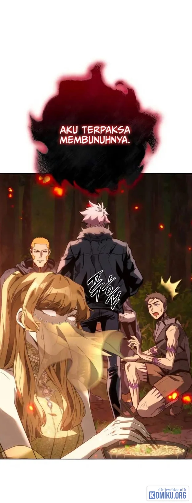 Why I Quit Being The Demon King Chapter 88 halaman 22