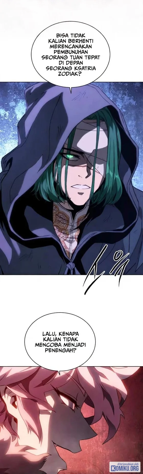 Why I Quit Being The Demon King Chapter 88 halaman 24