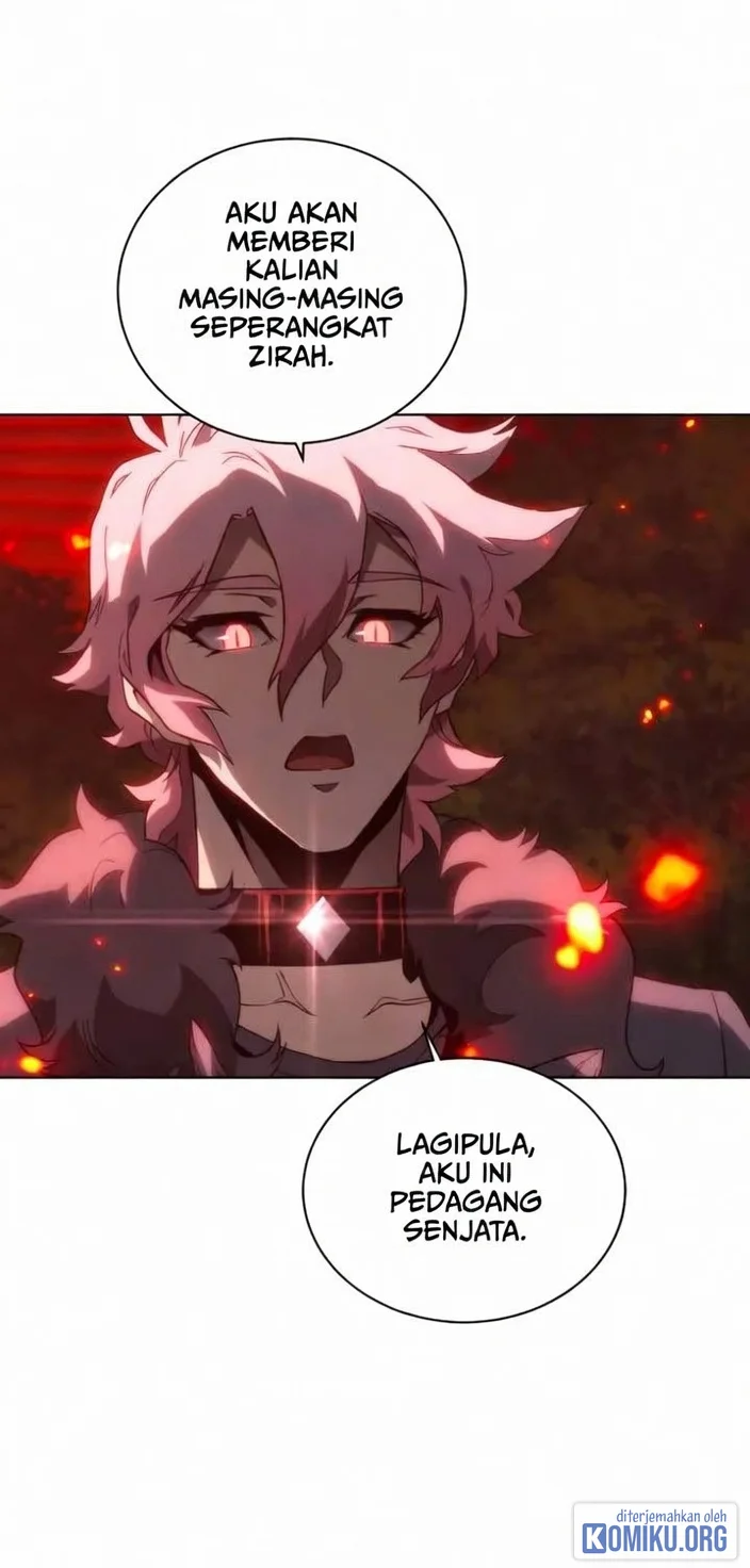 Why I Quit Being The Demon King Chapter 88 halaman 27