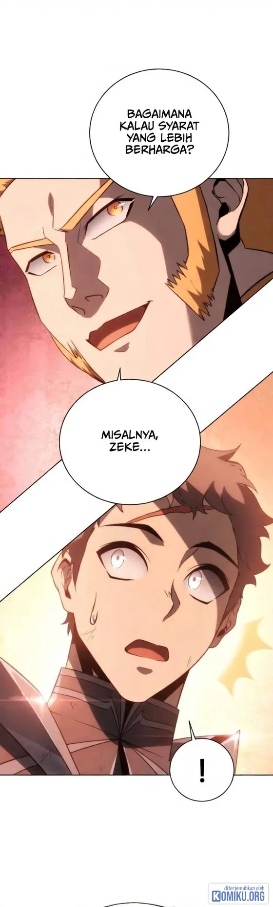 Why I Quit Being The Demon King Chapter 88 halaman 29