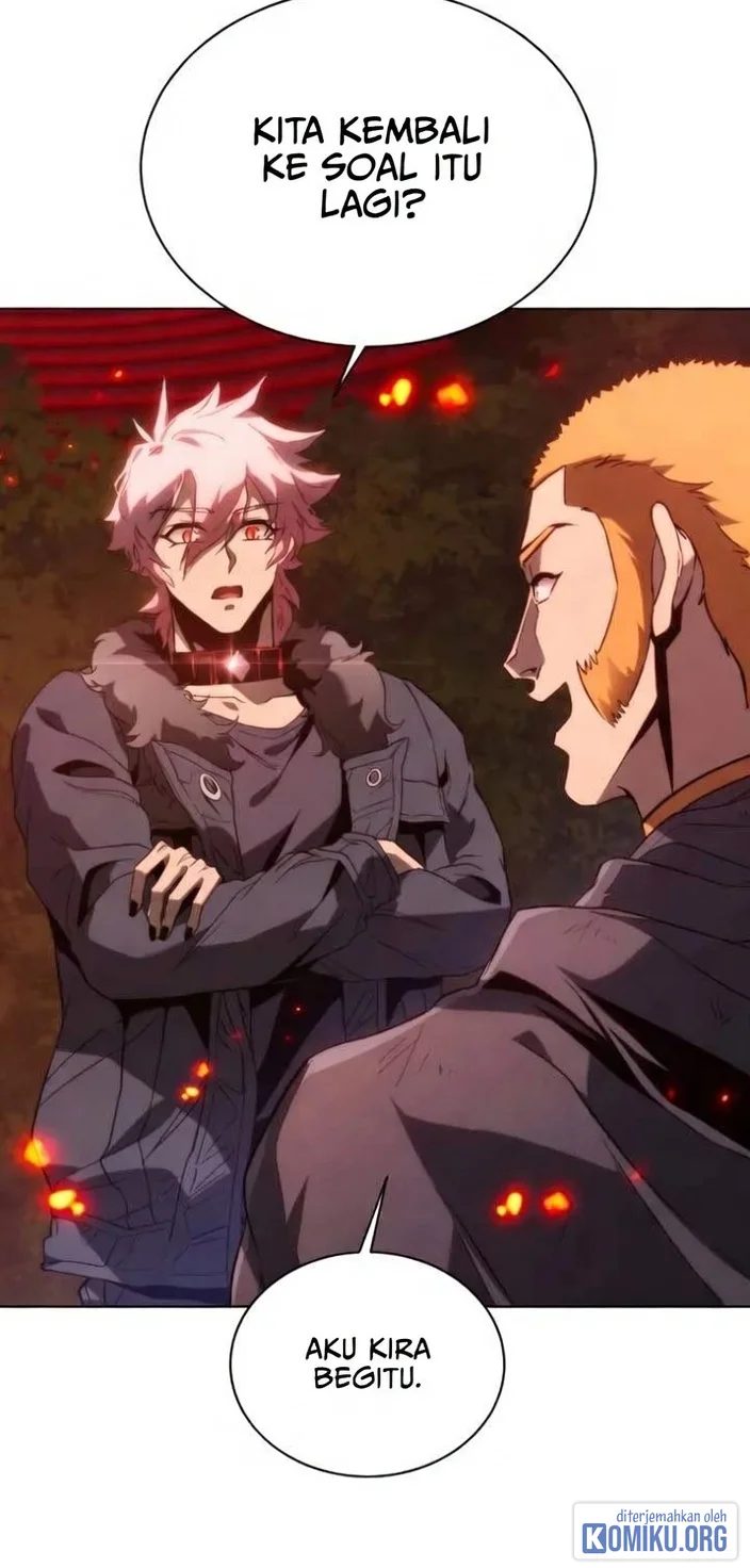 Why I Quit Being The Demon King Chapter 88 halaman 30