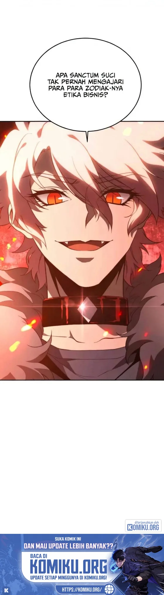 Why I Quit Being The Demon King Chapter 88 halaman 4