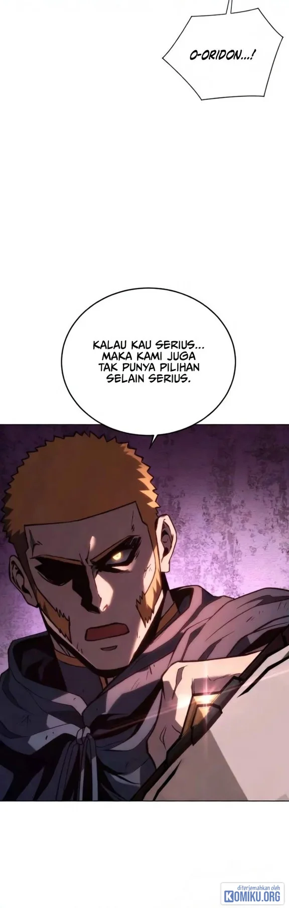 Why I Quit Being The Demon King Chapter 88 halaman 35