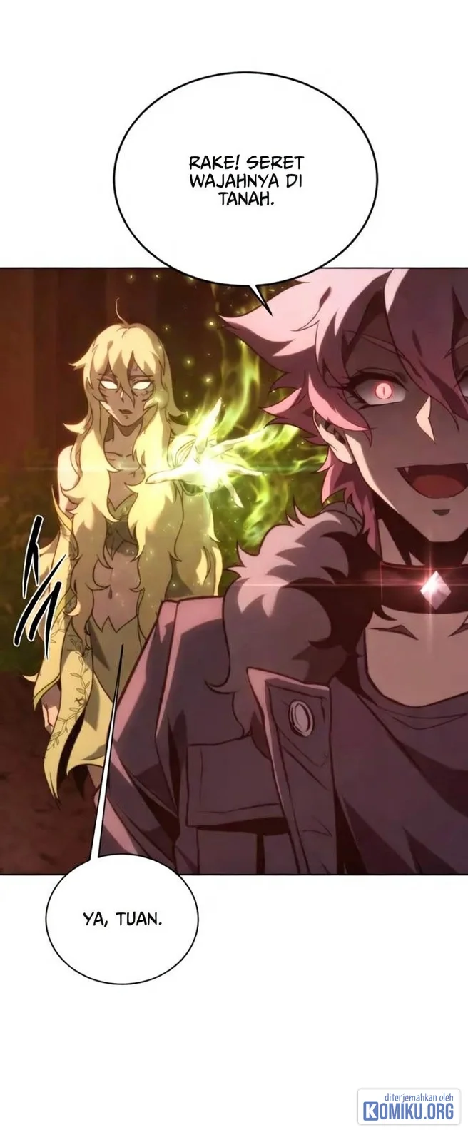 Why I Quit Being The Demon King Chapter 88 halaman 37