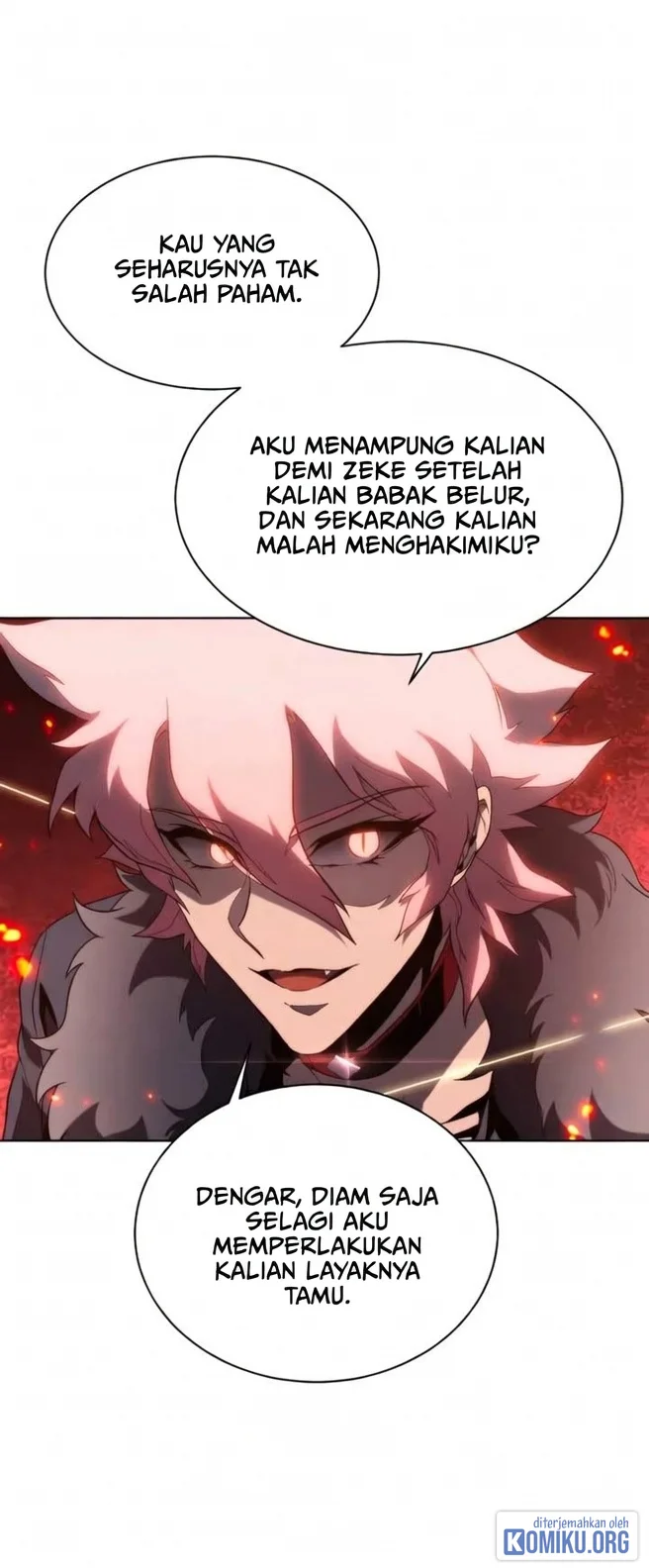 Why I Quit Being The Demon King Chapter 88 Gambar 55
