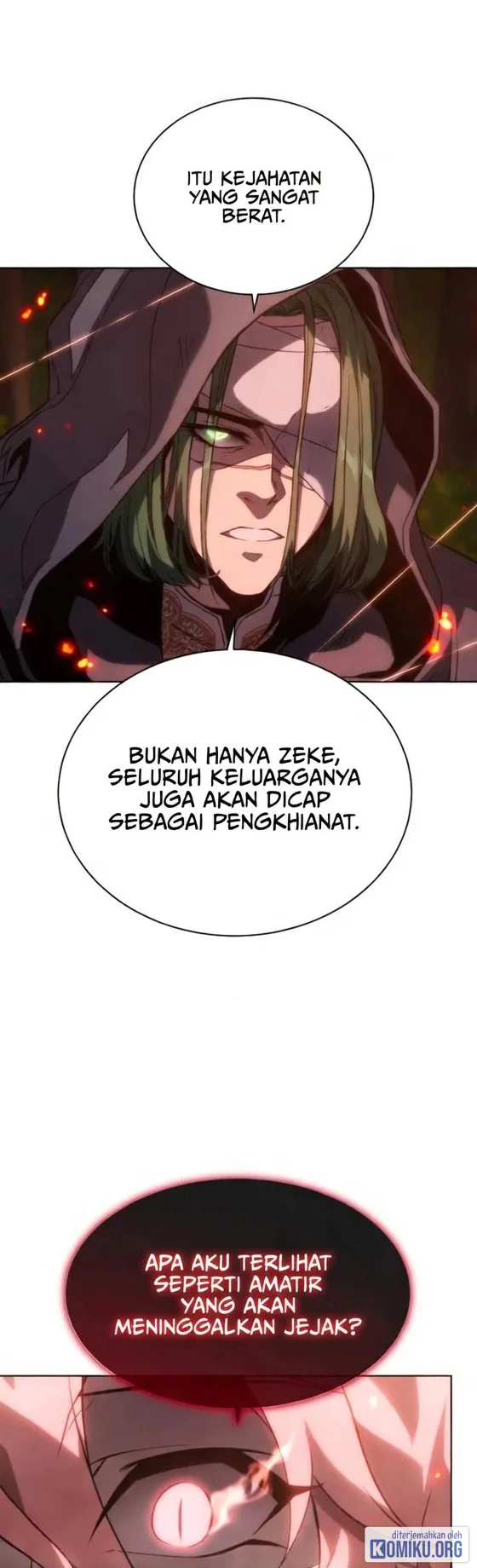 Why I Quit Being The Demon King Chapter 88 Gambar 57