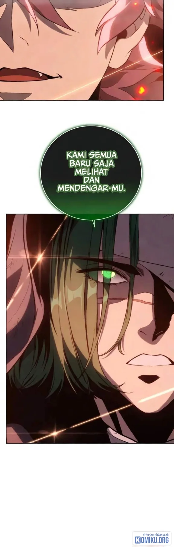 Why I Quit Being The Demon King Chapter 88 Gambar 58