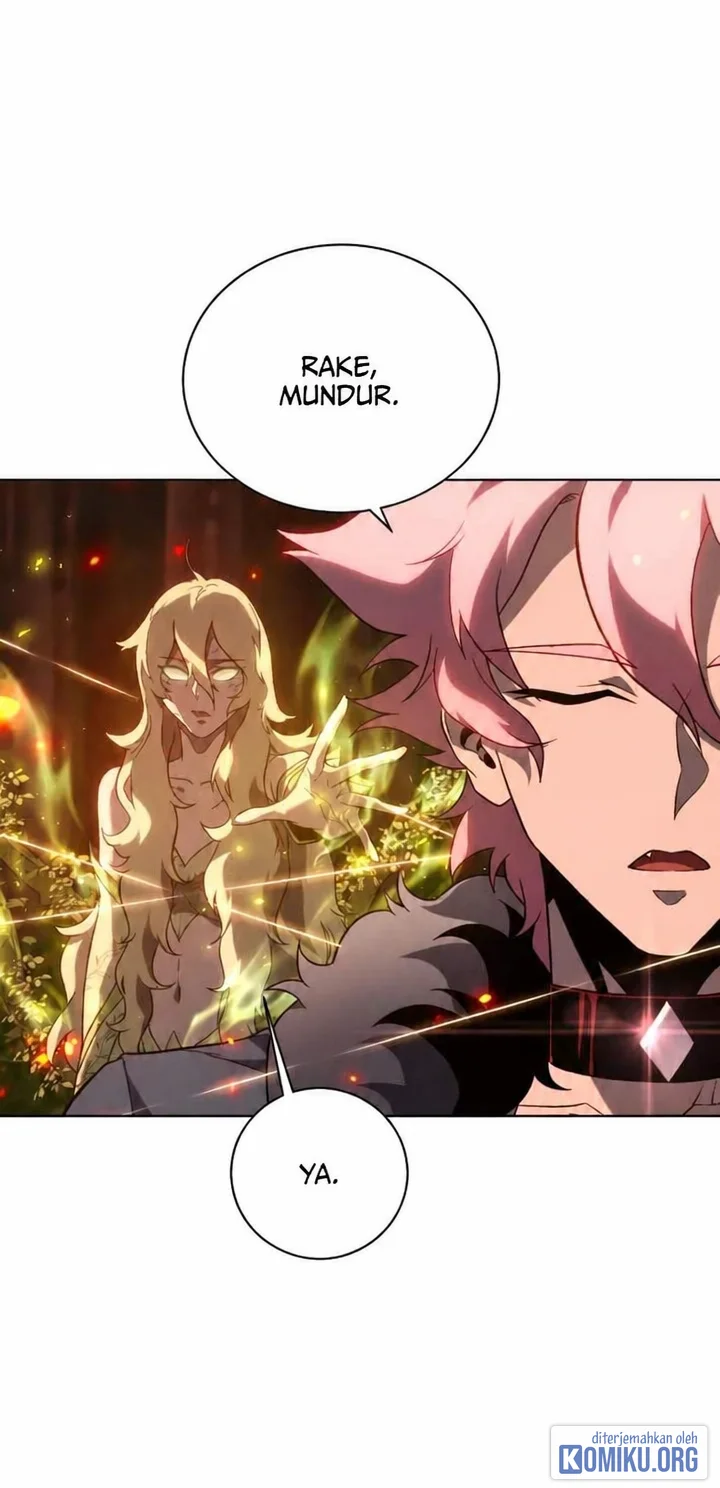 Why I Quit Being The Demon King Chapter 88 Gambar 66