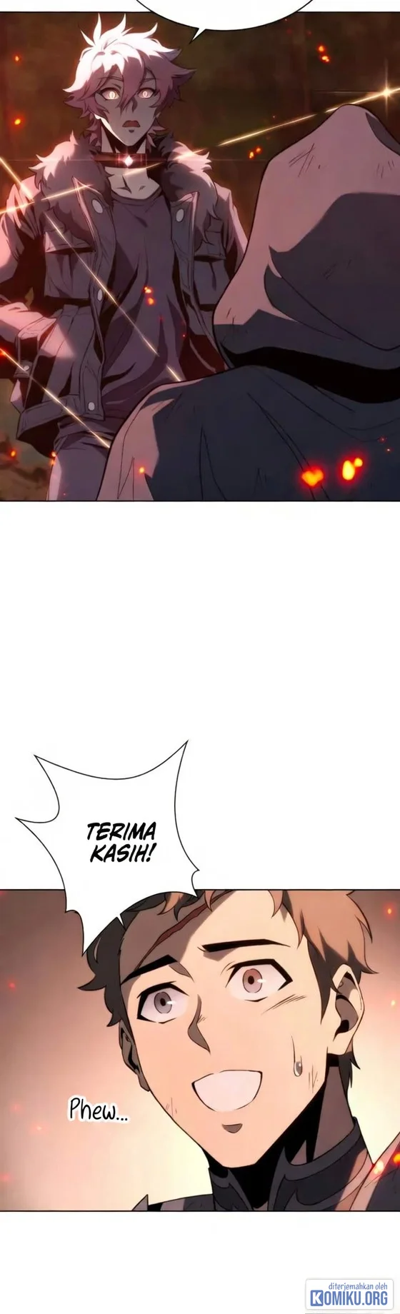 Why I Quit Being The Demon King Chapter 88 Gambar 68