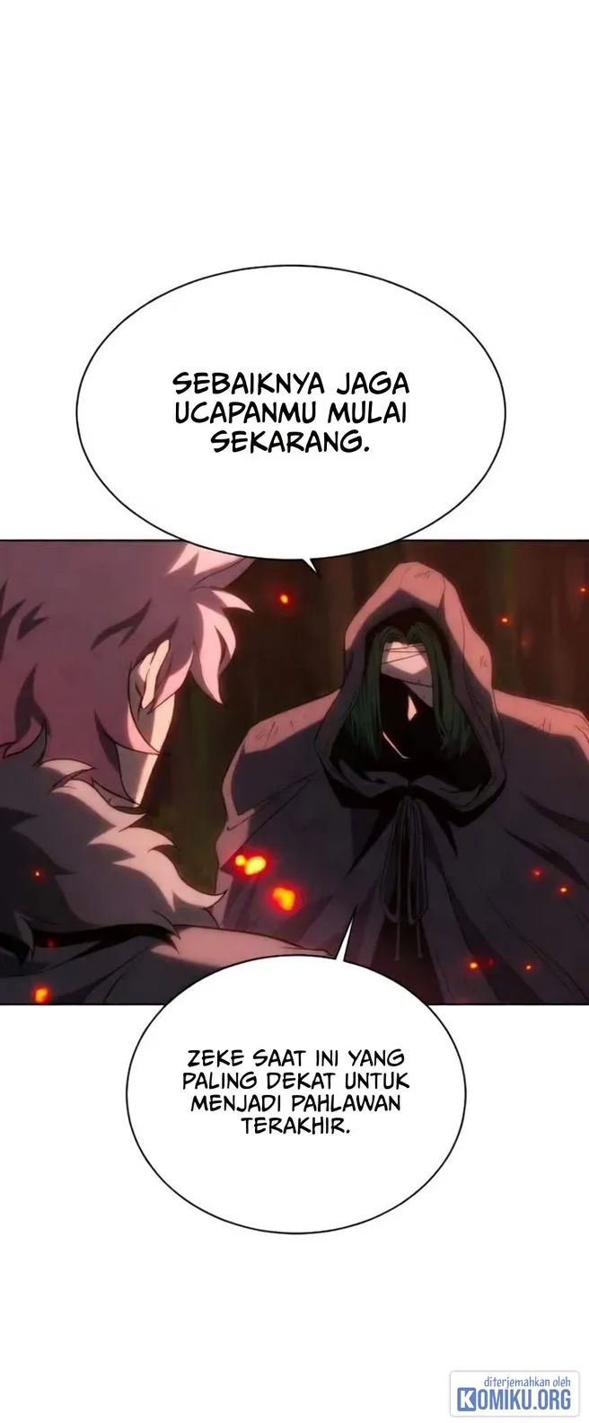 Why I Quit Being The Demon King Chapter 88 Gambar 71