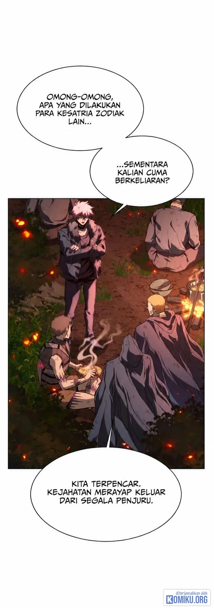 Why I Quit Being The Demon King Chapter 88 halaman 11