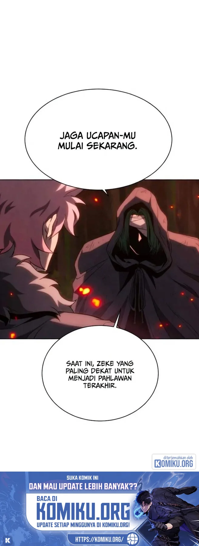 Why I Quit Being The Demon King Chapter 89 halaman 2