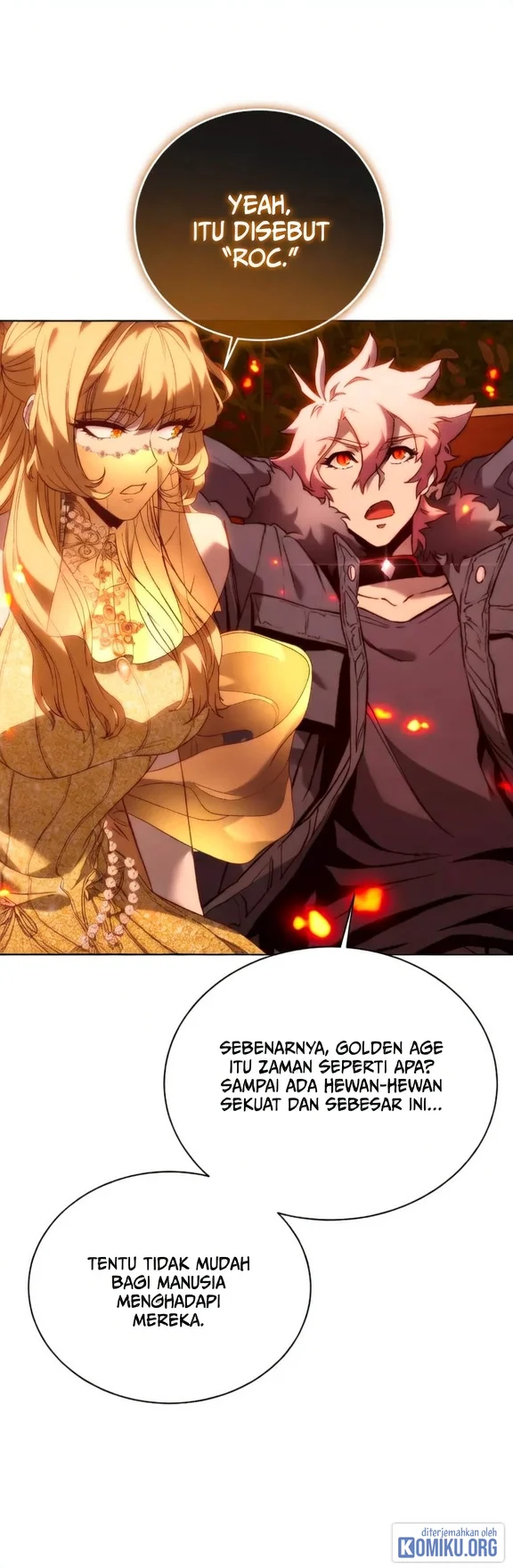 Why I Quit Being The Demon King Chapter 89 halaman 23