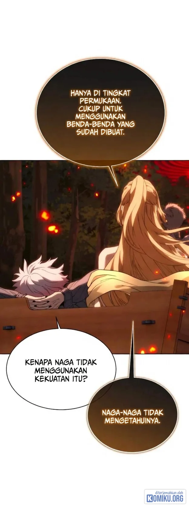 Why I Quit Being The Demon King Chapter 89 halaman 28