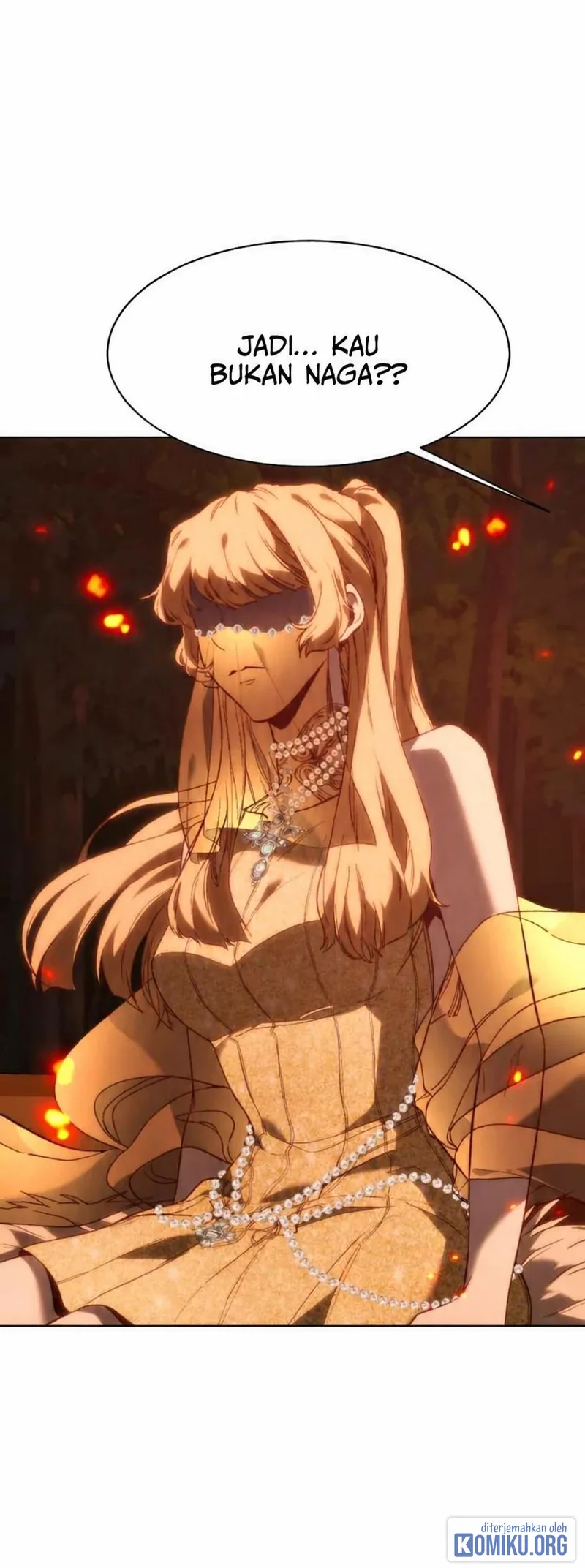 Why I Quit Being The Demon King Chapter 89 halaman 31
