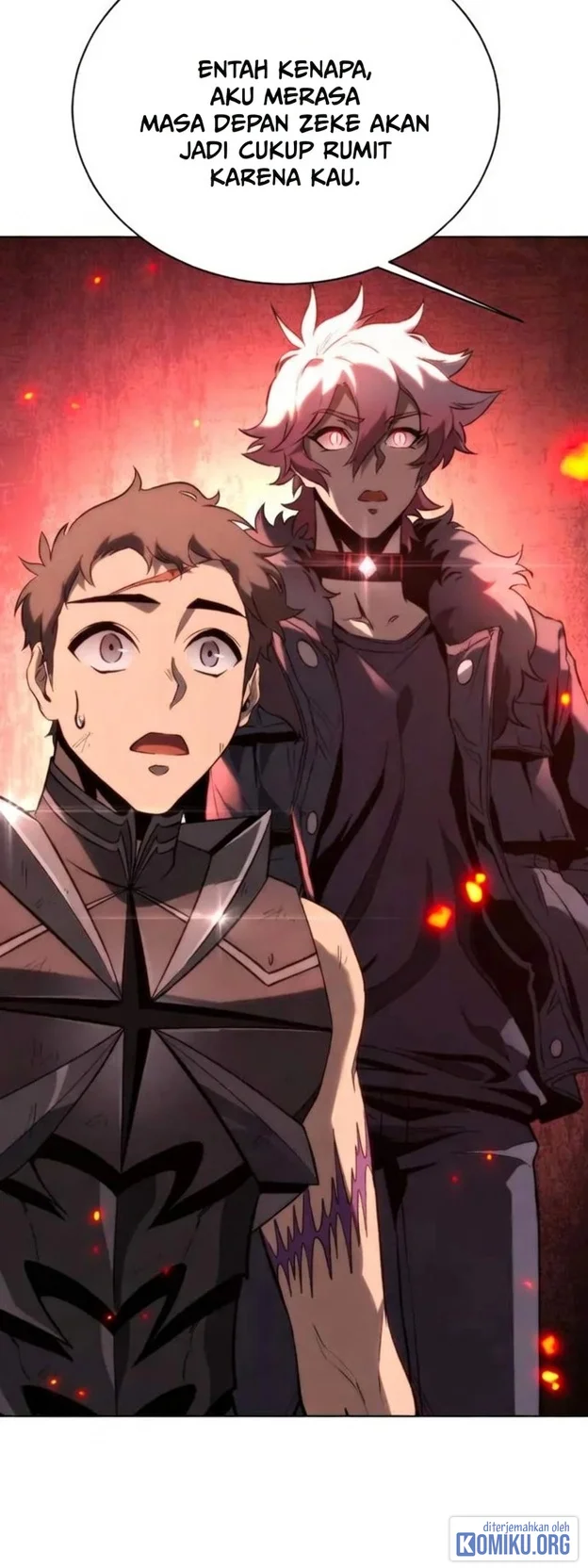 Why I Quit Being The Demon King Chapter 89 halaman 4