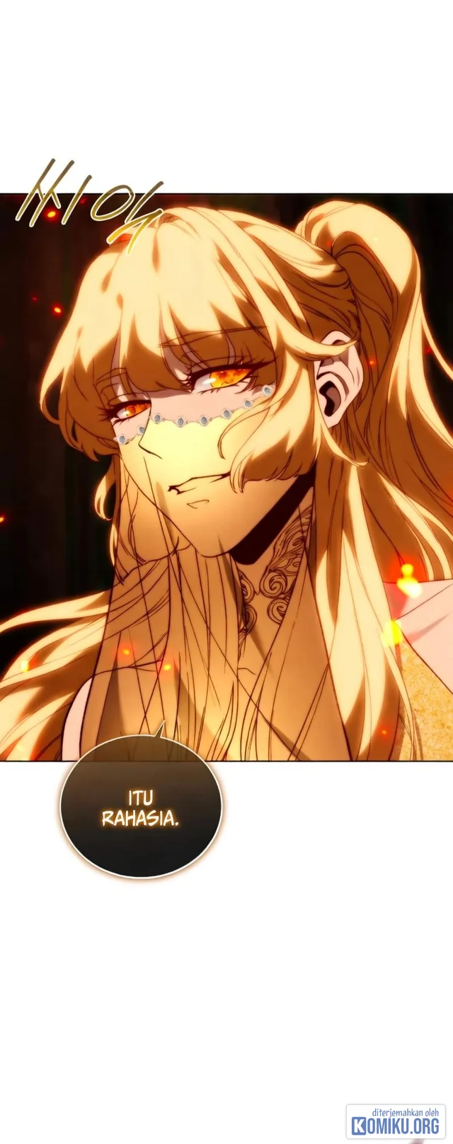 Why I Quit Being The Demon King Chapter 89 halaman 32