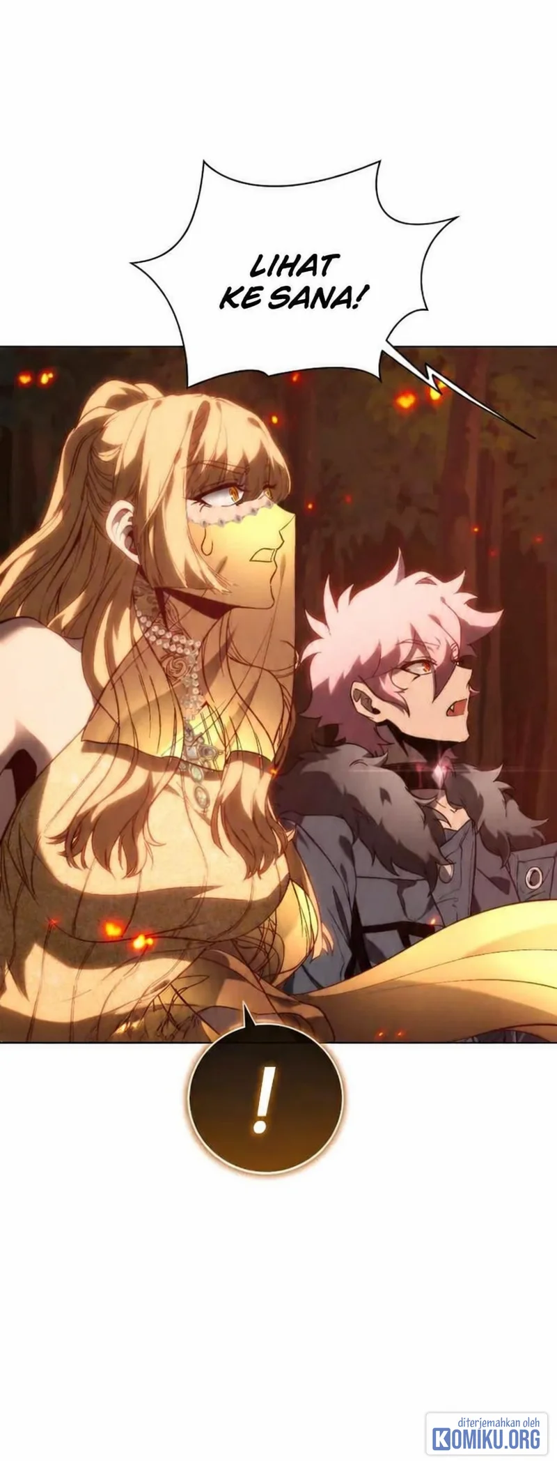 Why I Quit Being The Demon King Chapter 89 halaman 35