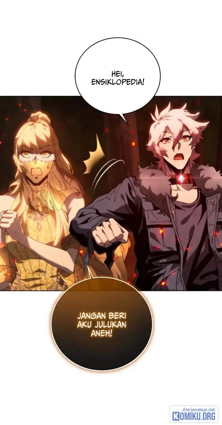 Why I Quit Being The Demon King Chapter 89 halaman 40