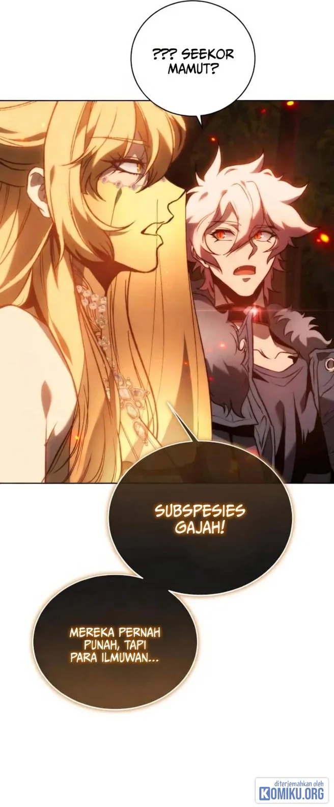 Why I Quit Being The Demon King Chapter 89 halaman 43