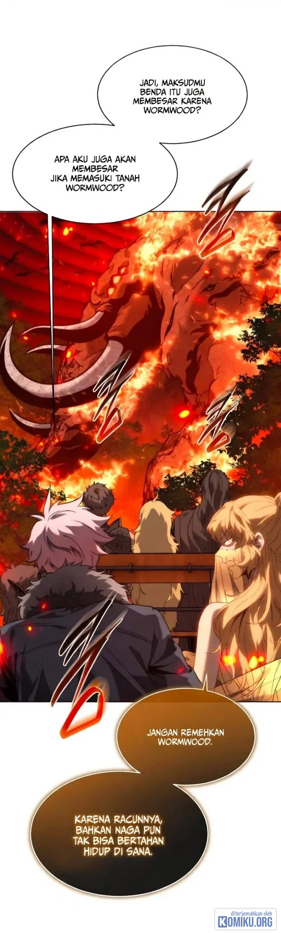 Why I Quit Being The Demon King Chapter 89 halaman 46