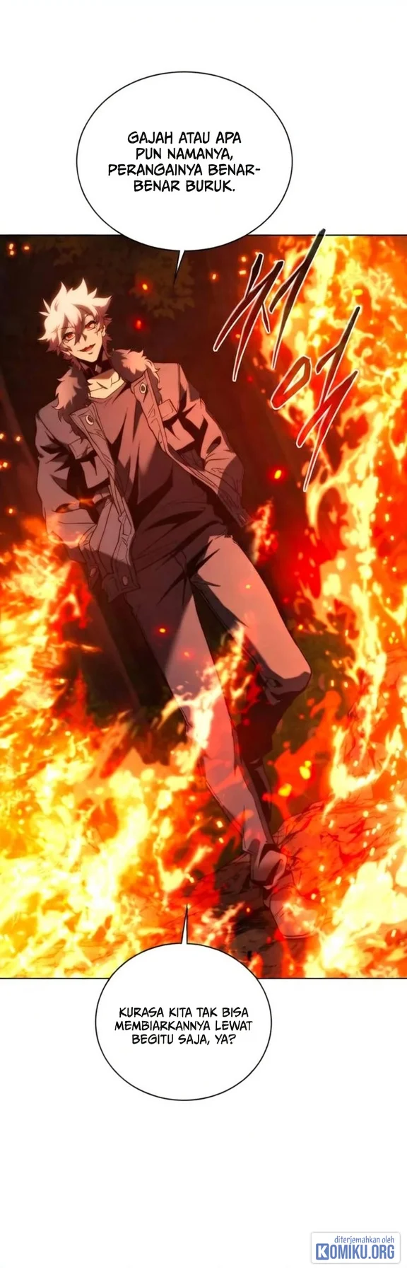 Why I Quit Being The Demon King Chapter 89 Gambar 65