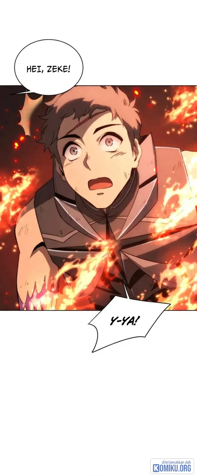 Why I Quit Being The Demon King Chapter 89 Gambar 68