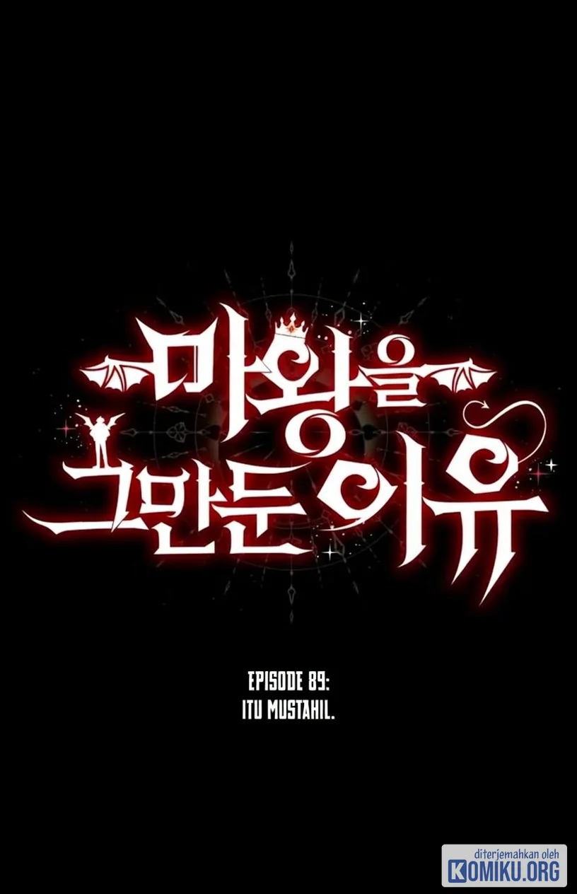 Why I Quit Being The Demon King Chapter 89 halaman 8