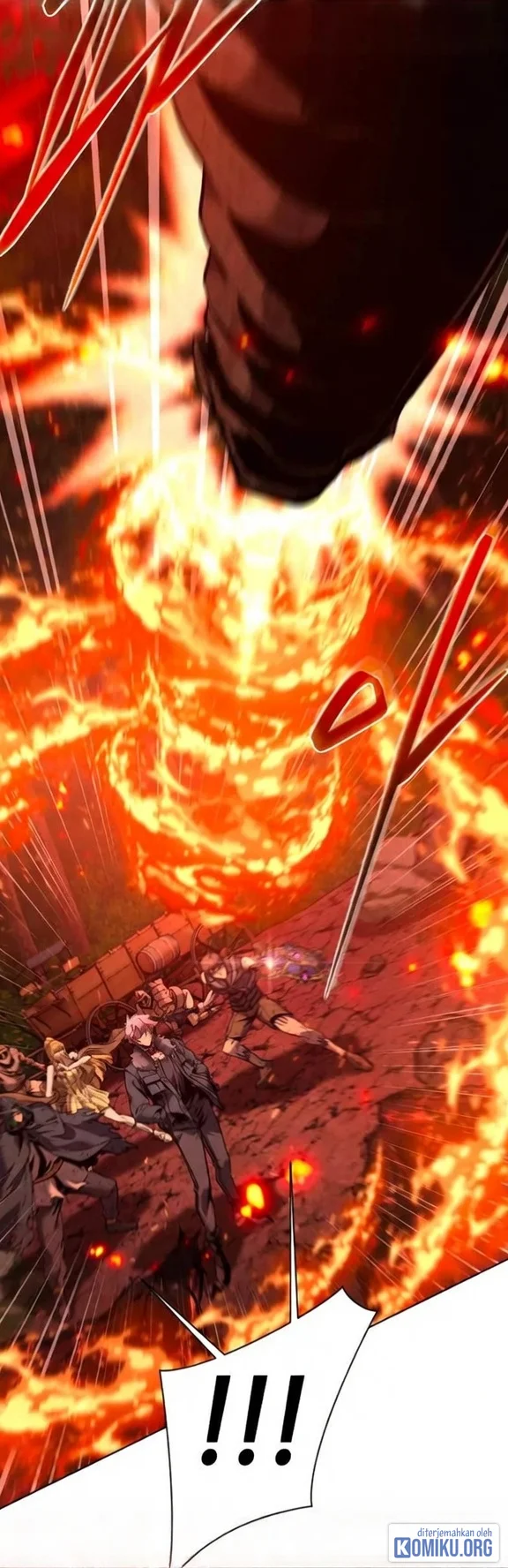 Why I Quit Being The Demon King Chapter 89 Gambar 75