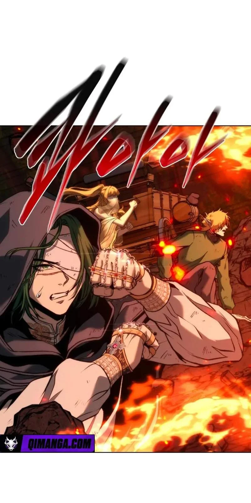 Why I Quit Being The Demon King Chapter 89 Gambar 83