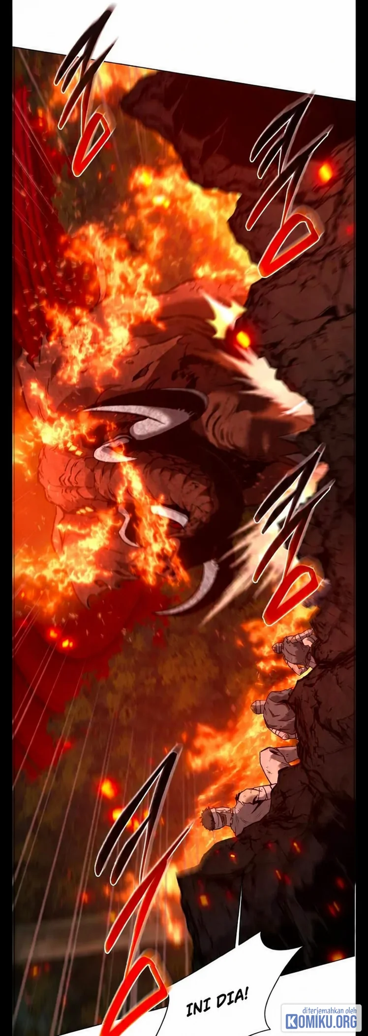 Why I Quit Being The Demon King Chapter 89 Gambar 90