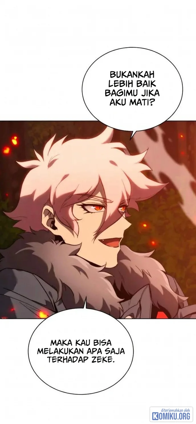 Why I Quit Being The Demon King Chapter 90 halaman 44