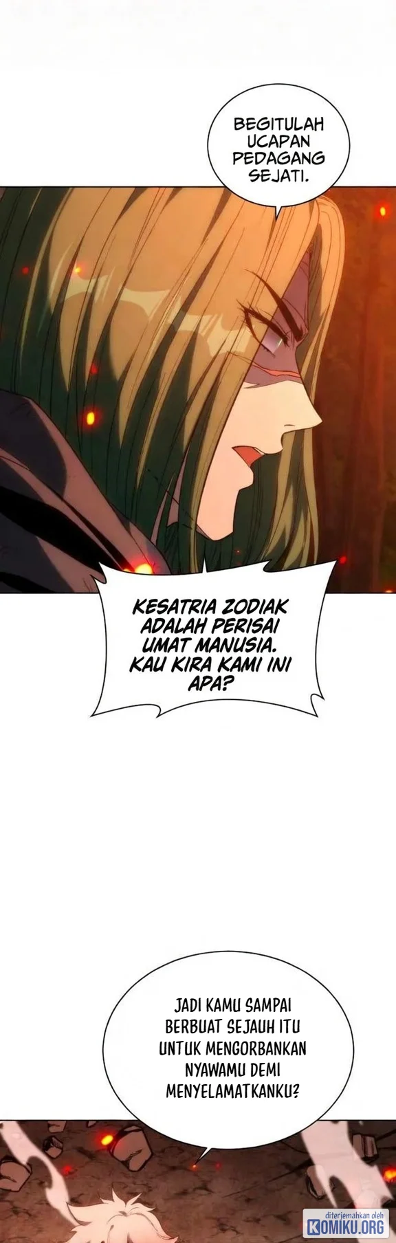 Why I Quit Being The Demon King Chapter 90 halaman 45