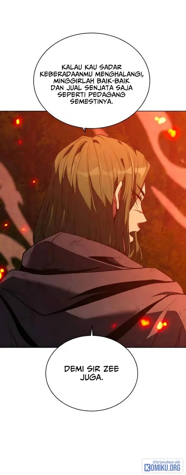Why I Quit Being The Demon King Chapter 90 halaman 50