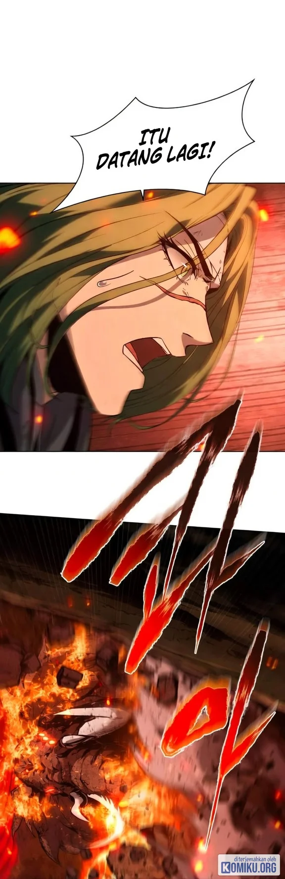 Why I Quit Being The Demon King Chapter 90 halaman 54