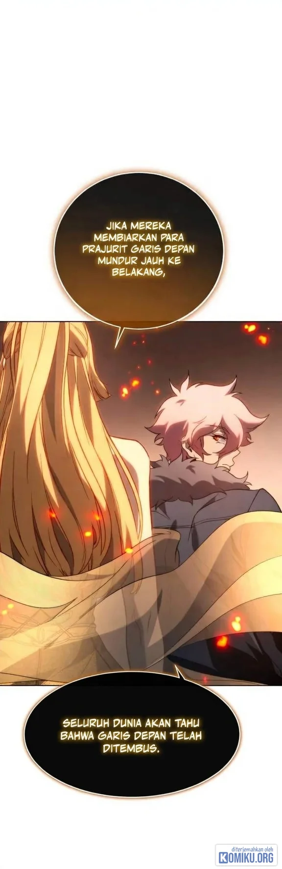 Why I Quit Being The Demon King Chapter 91 Gambar 69