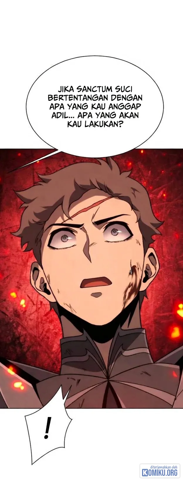 Why I Quit Being The Demon King Chapter 92 halaman 13