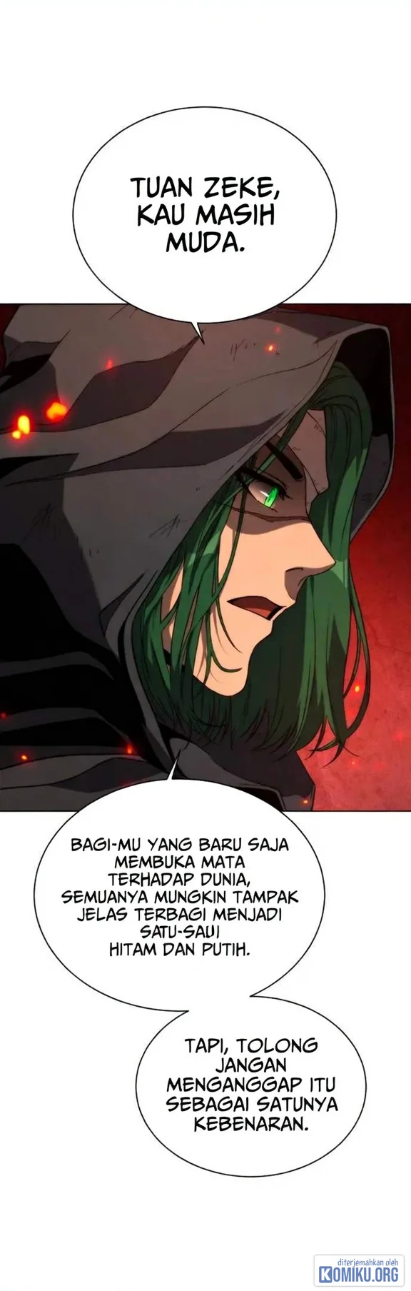 Why I Quit Being The Demon King Chapter 92 halaman 15