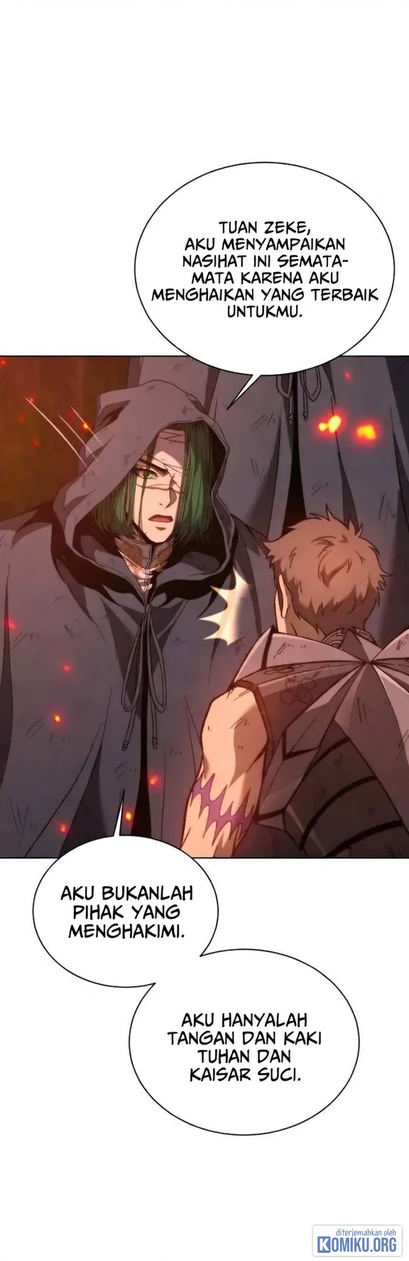 Why I Quit Being The Demon King Chapter 92 halaman 29