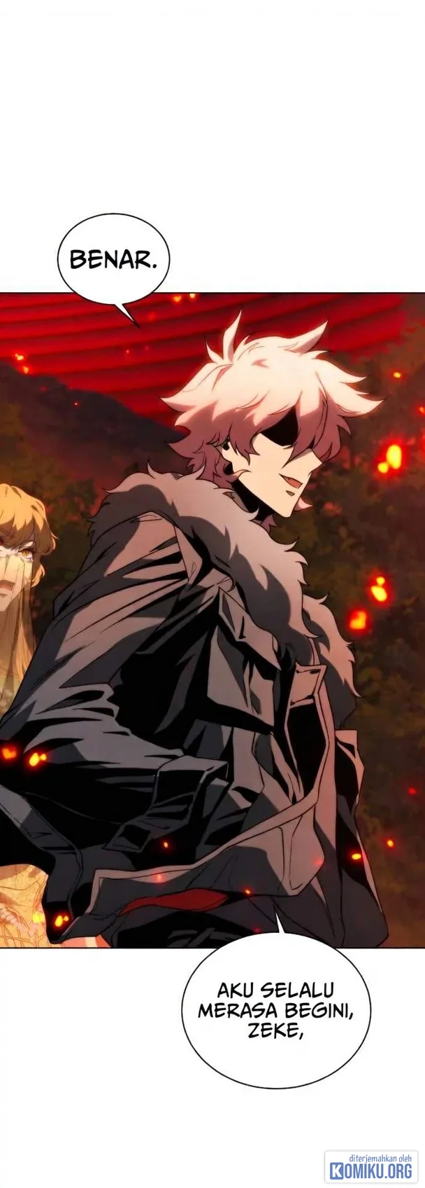 Why I Quit Being The Demon King Chapter 92 halaman 47
