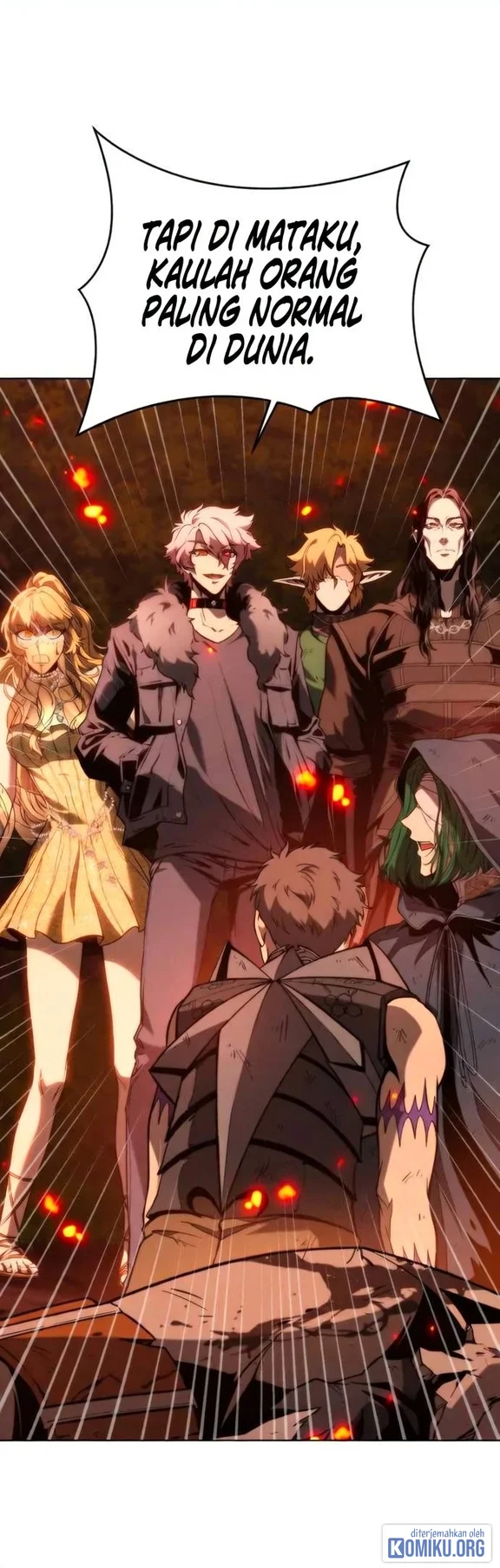 Why I Quit Being The Demon King Chapter 92 halaman 48