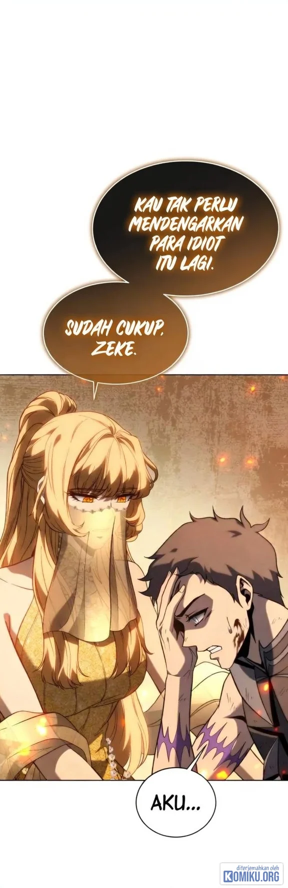 Why I Quit Being The Demon King Chapter 92 Gambar 53