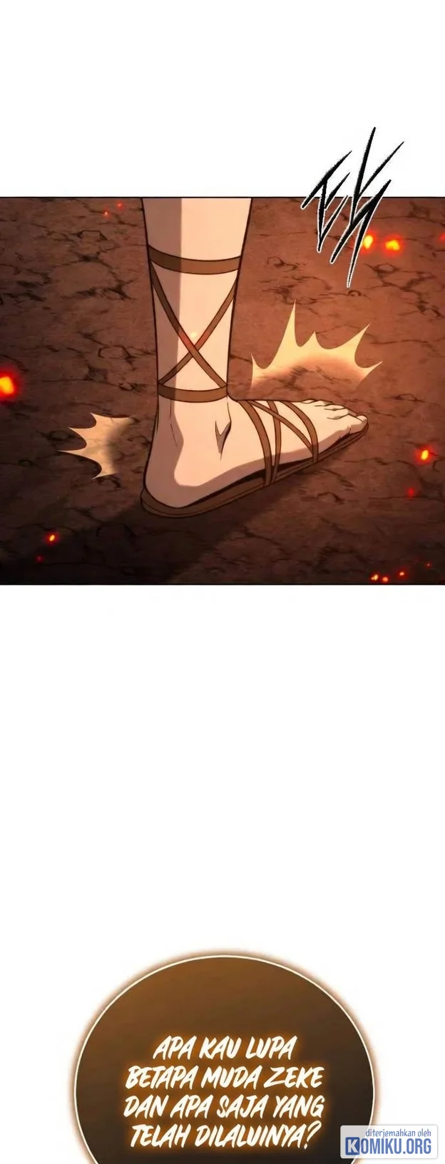 Why I Quit Being The Demon King Chapter 92 Gambar 58