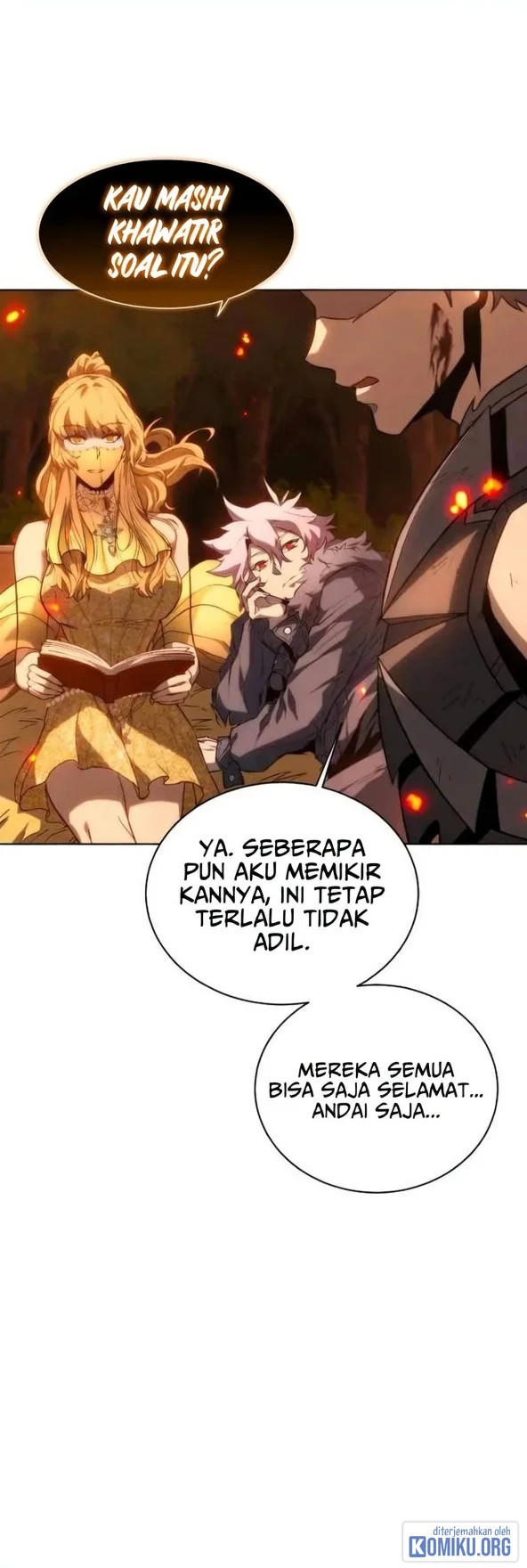 Why I Quit Being The Demon King Chapter 93 halaman 12